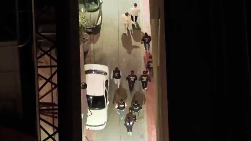 Büyük fuhuş operasyonu! 27 kişi gözaltına alındı 7